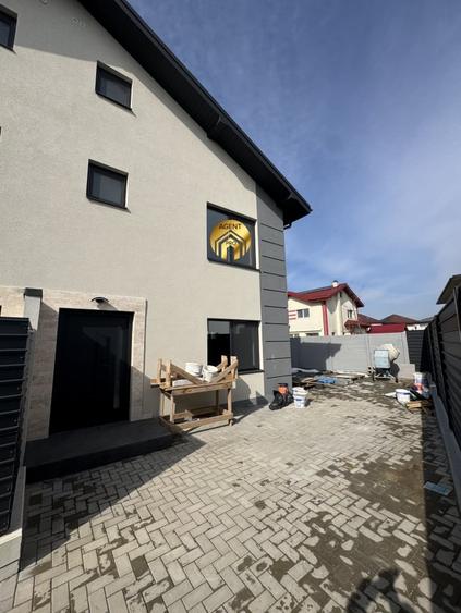 Casa P+1+M 5 camere - 200mp teren - Otopeni Odai - 15