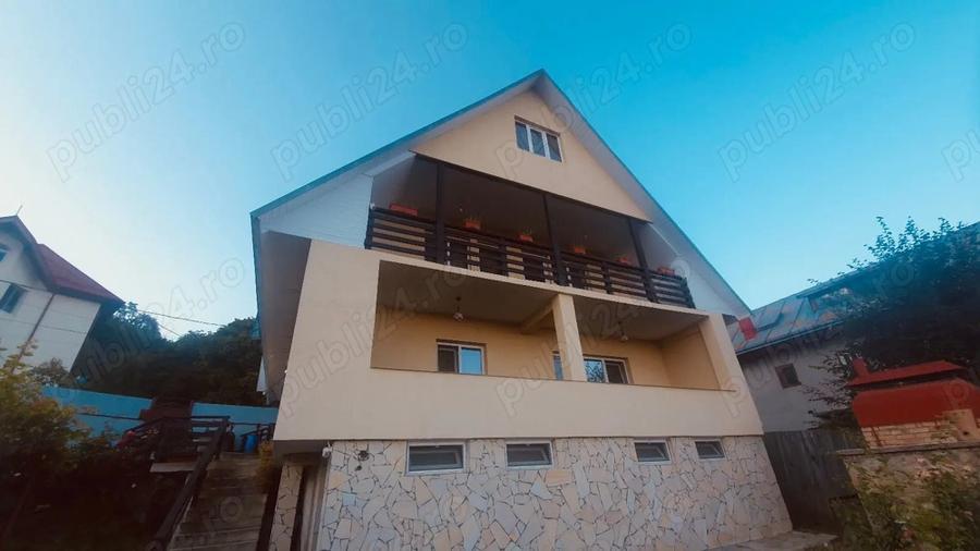 Se vinde vila spa?ioasa in Tg. Neam?, zona Pometea Demisol, Parter, Etaj ?i Mansarda, sub padure! - 1