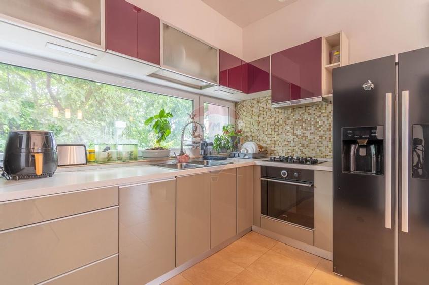 Casa unifamiliala de vanzare in Cluj-Napoca, zona Europa 200 mp utili - 12