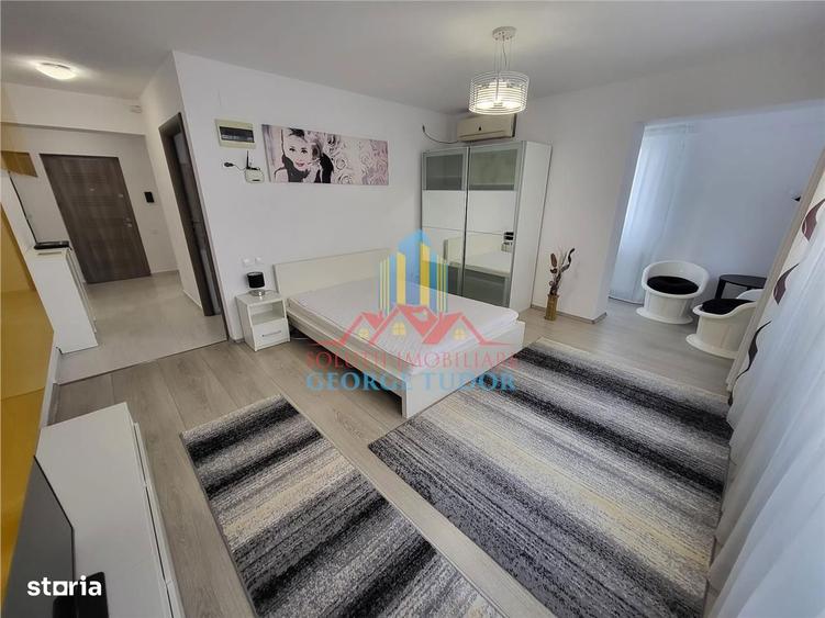 Inchiriere garsoniera Style Residence parcare privata - 2