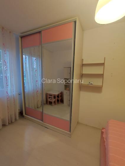 2 camere de închiriat - piața IL Caragiale