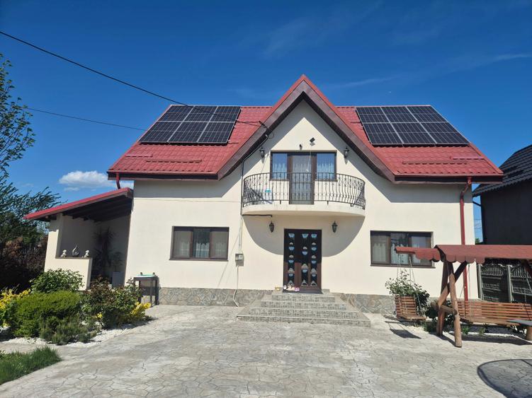 De vanzare casa P+M+BECI - 3