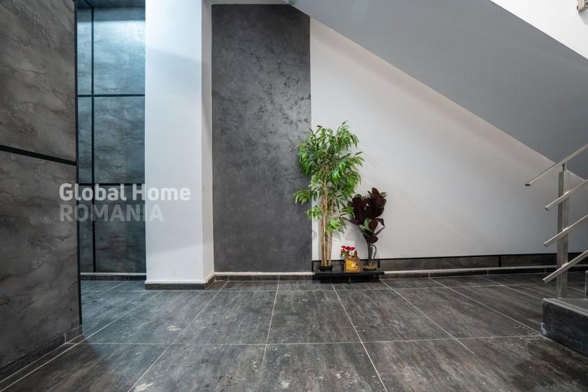 Apartament PREMIUM 3cam 110MP utili|Pipera Rond-Aviatiei |Discount Parcare - 40