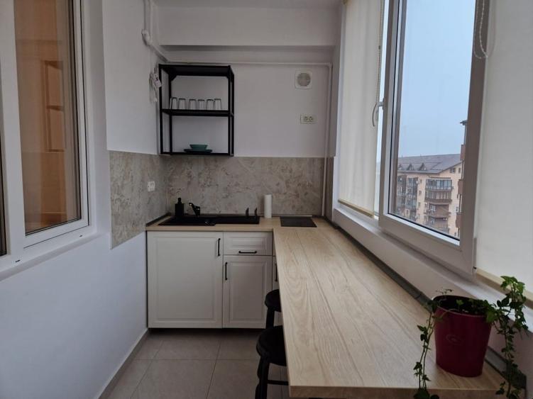 Apartament 2 camere de închiriat Militari Residence mobilat modern - 4