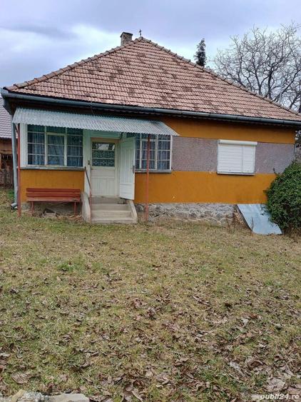 Casa 100 mp la Rapa de Jos, Jud. Mures - 1