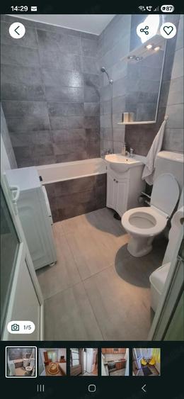 Inchiriere Garsoniera zona Brazda - Amaradia - 4