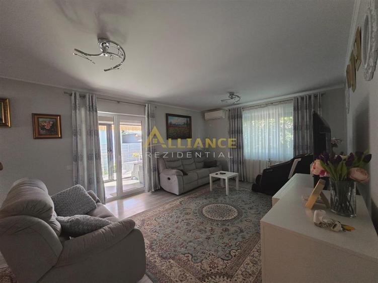 <Casa individuala mobilata utilata> 3 camere 1 baie teren 300mp - 25