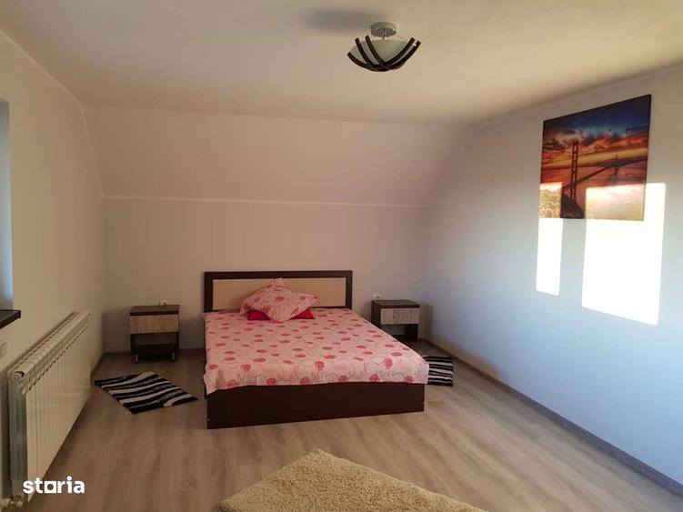 Casa moderna zona Horezu/Poplovragi | Privelisti spre Cheile Oltetului - 12