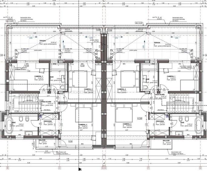 Teren cu  AUTORIZATIE DE CONSTRUIRE,1263 MP,  situat in cartierul Gruia! - 6