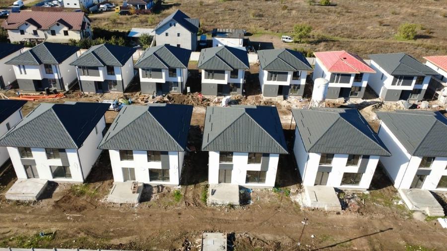 Casa Bragadiru, Teren 400mp cu Placa peste Etaj, Pod Depozitare - 10