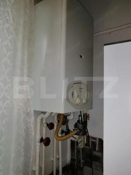 Apartament 2 camere, etaj 2/4, complet mobilat ?i utilat, zona cu facilita?i - 2