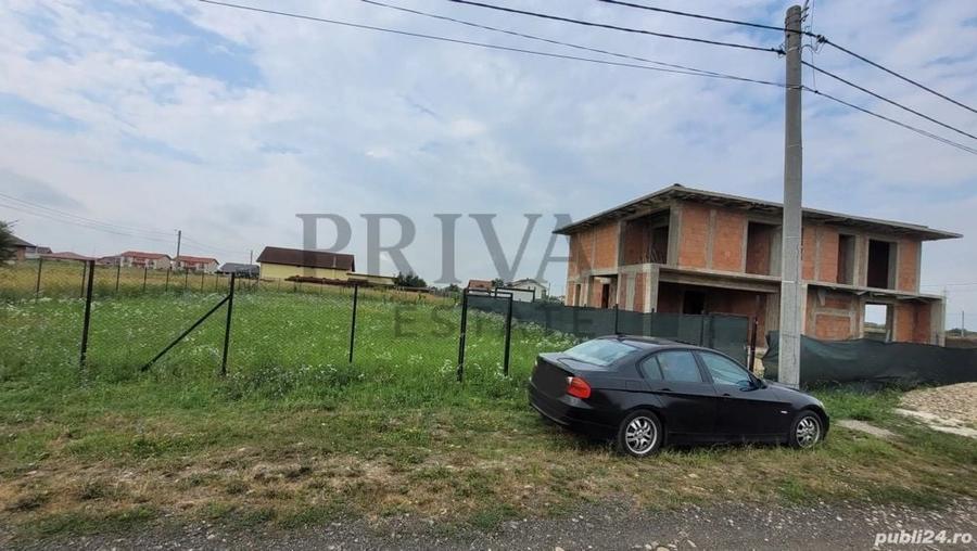 Teren pentru casa individuală 659 mp Moșnița Nouă - 4