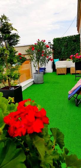 🏙️ Penthouse premium 150 mp | Terasă 50 mp | Vedere panoramică | Aeroport Iași  - 8