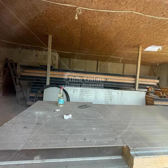 | Teren Intravilan 1600 mp si Hala 100 mp | Barbosi | Cu acces la Siret | - 5