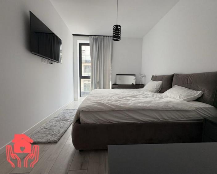 PROMENADA (Win Herastrau)-2 camere 70 mp, mobilier premium, PRIMA LOCUIRE! - 10