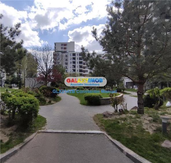 Apartament cu 3 camere Pipera Plaza, parcare inclusa - 1
