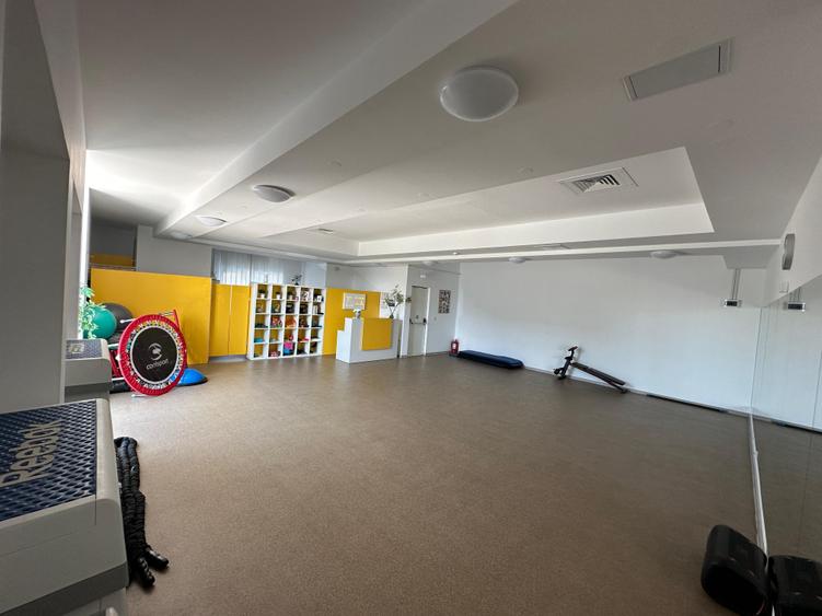 Birou luminos 100 mp, etajul 1 – Voluntari (Pipera 17) - 4