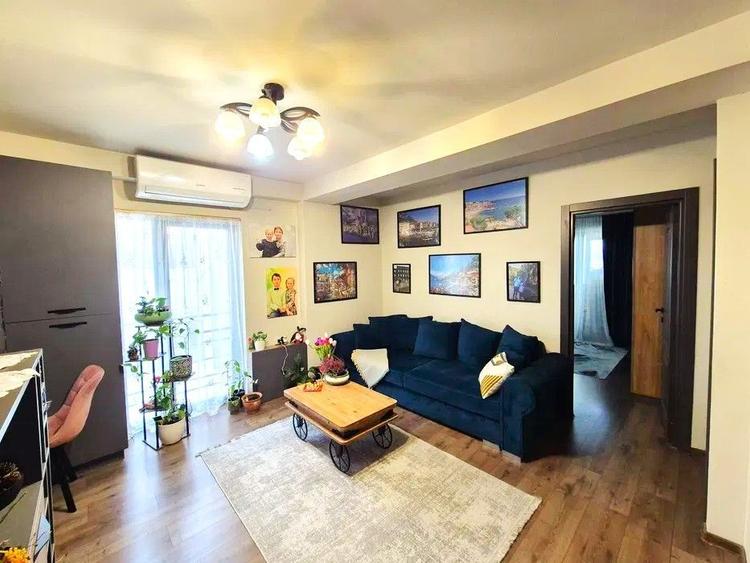 COMISION 0%, APARTAMENT 3 CAMERE, MOBILAT, Et 2/3, GIROC, PLANETELOR - 2