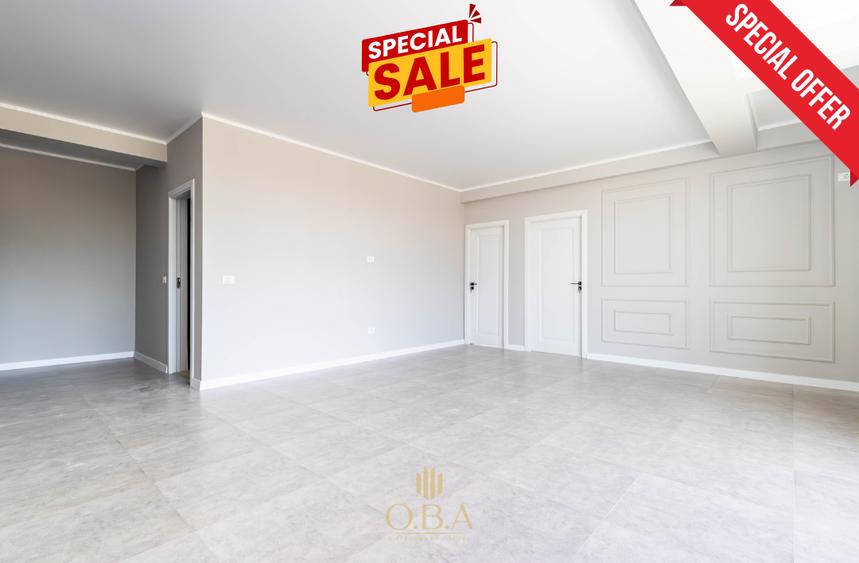 Apartament 3 camere Mamaia - O.B.A Lake - Proiect finalizat- Parcare inclusa. - 1