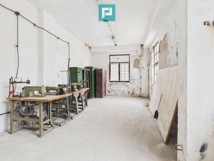 Spațiu de producție cu 4 camere în Periam - 4