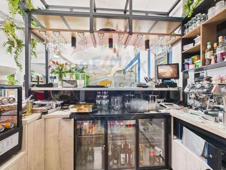 Spatiu comercial /Restaurant cu terasa superba in comuna Berceni - 10