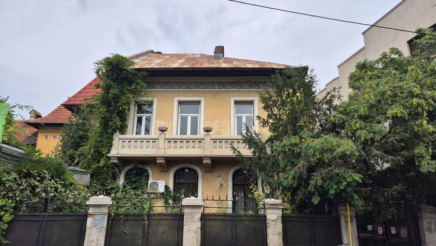 Apartament cu 2 camere 70,54 mp - Parc Cismigiu - 1