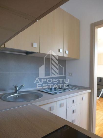 Apartament 1 camera, zona Podgoria - 3