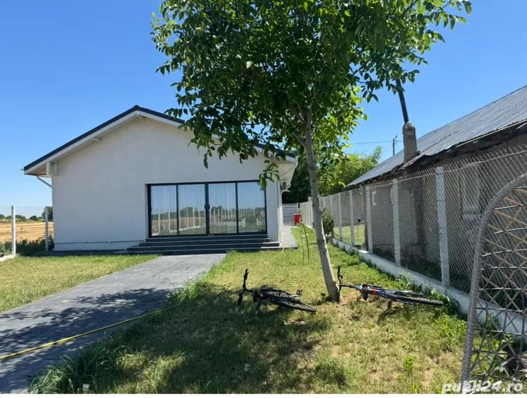 Casa 2022 mobilata + 3.700 mp teren Platare?ti | 2 ie?iri | Gaze pregatite - 4