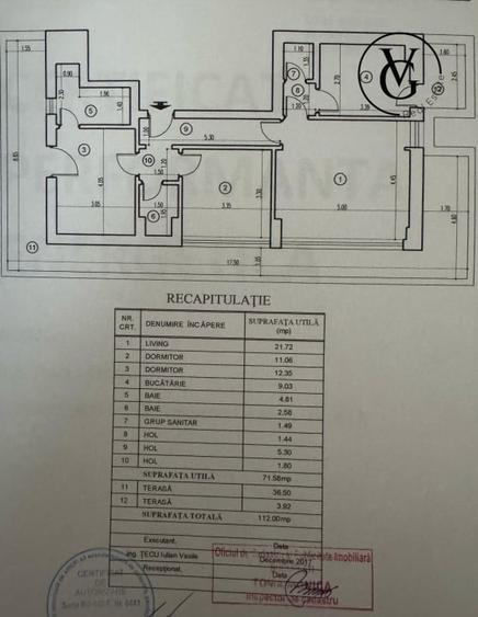 Apartament 3 camere - Baneasa - Vedere panoramica - 10