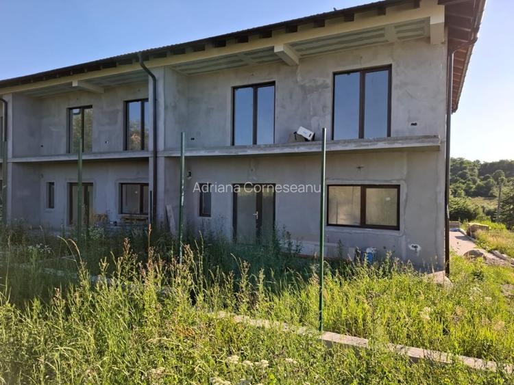 Casa individuala, 4 camere, 152mp, 2 locuri de parcare.