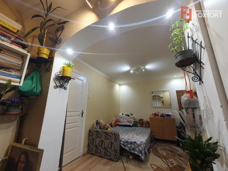 COMISION 0% Apartament cu 2 camere si balcon - zona Iosefin - 6