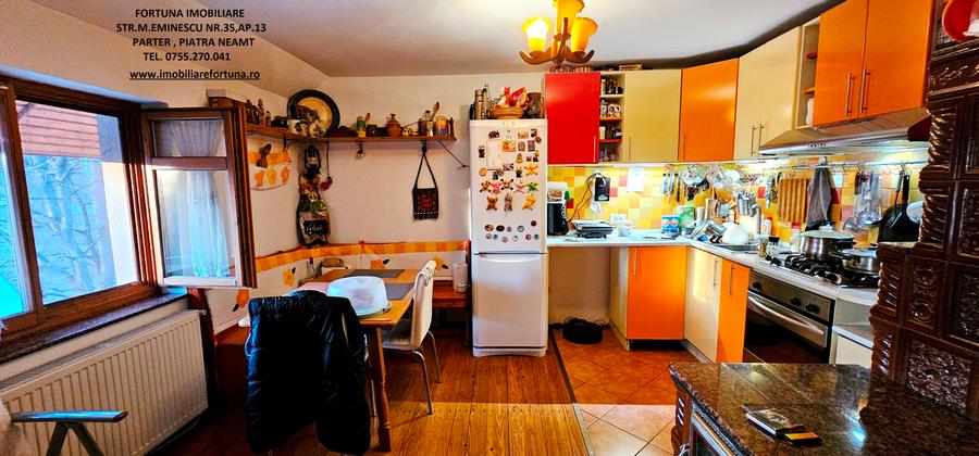 Vila S+P+E+M,anexa si teren,zona rezidentiala la 2 minute de oras - 8