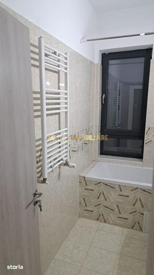 Apartament cu 2 camere, mobilat în Tei