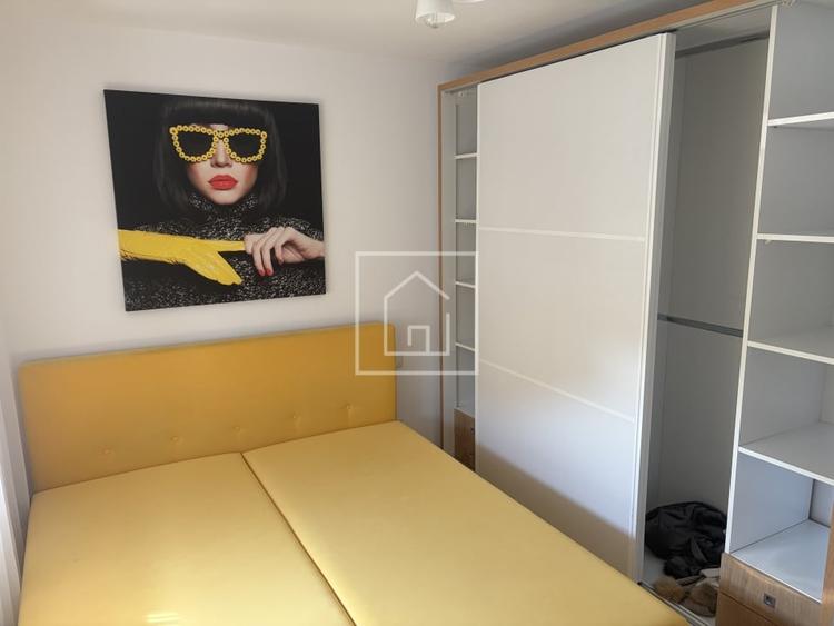Apartament cu 3 camere decomandat, mobilat în Arhitecților - Calea Cisnădiei