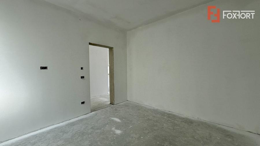 Duplex de vanzare, 4 camere pe parter Dumbravita - 9