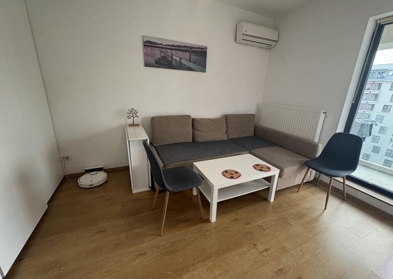 Apartament 3 Camere Plaza Residence - Lujerului | Balcon | Centrala proprie - 2