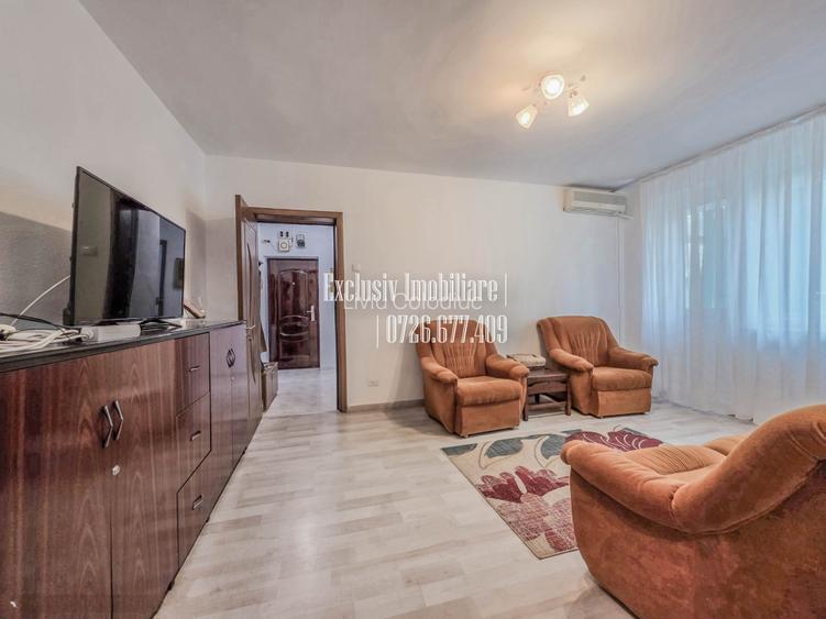 City Park Mall - Apartament cu 3 camere mobilat si utilat - Etaj 2 - Gaze la Usa City Park Mall - Apartament cu 3 camere mobilat si utilat - Etaj 2 - Gaze la Usa