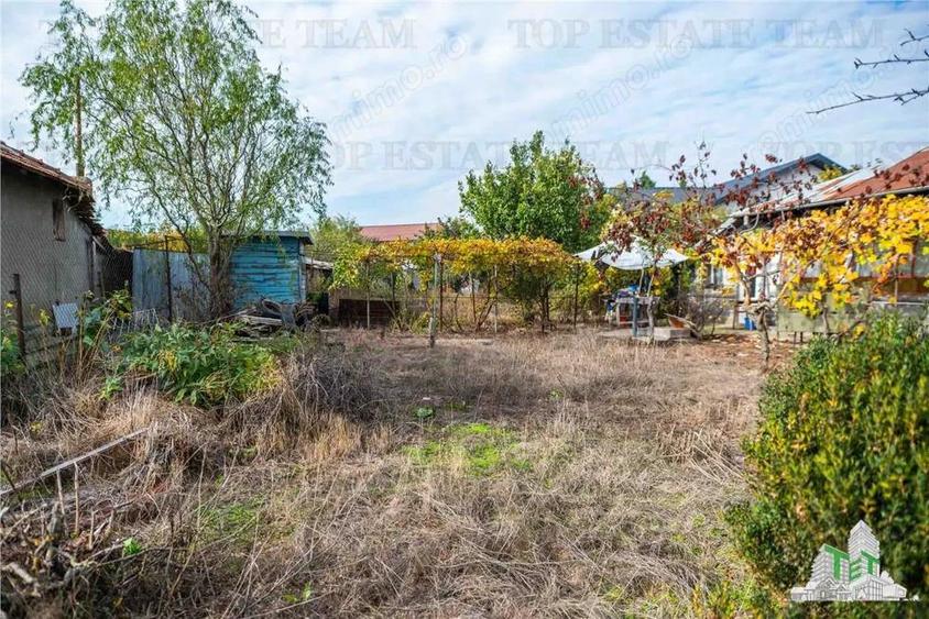 Casa individuala + Teren 828 mp in zona Caldararu Cernica - 14