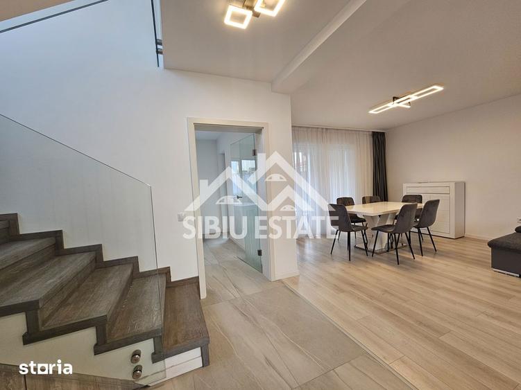 Casa de inchiriat 4 camere, 2 bai, confort nou - 4