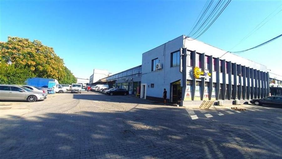 Inchiriere spatii depozit in Complex Logistic Comet - 1