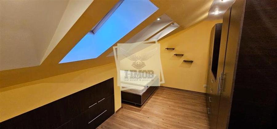 Apartament 3 camere 76mp tip mansarda | zona Rahovei - 6