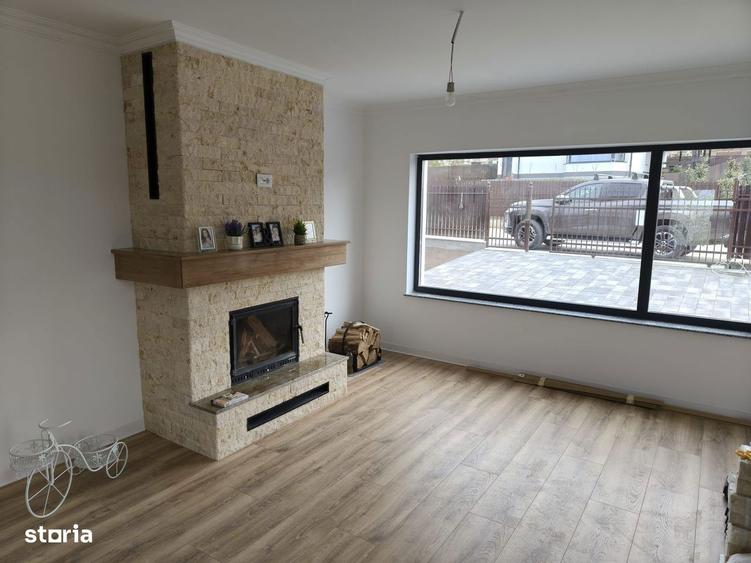 Casa noua 4 camere, cu etaj, in zona Barnova - Pietrarie - 1