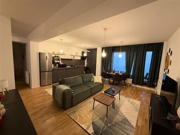 Exclusivitate, Apartament 2 camere, Zona Central, Avram Iancu, Brasov - 11