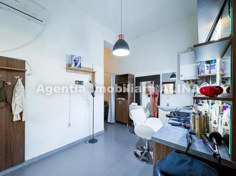 Spatiu 30 mp in Mun. Deva, Jud. HD, zona ultracentrala, Bld. 1 Decembrie 1918, parter. - 8