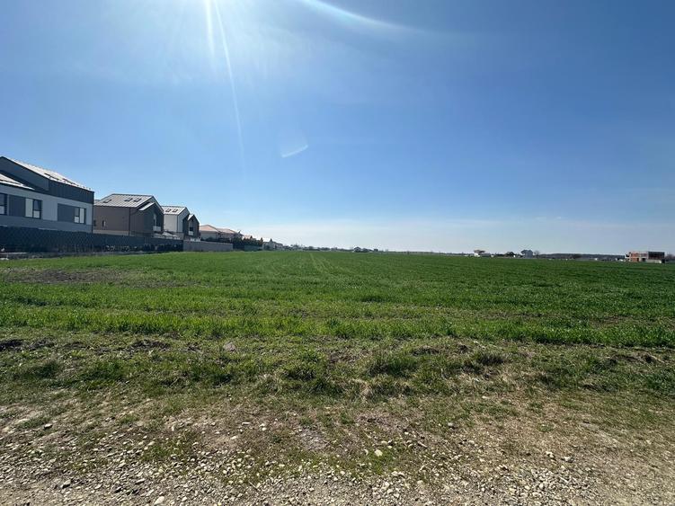 Teren de vânzare – Otopeni, Zona Nouă a Orașului 23213mp - 7