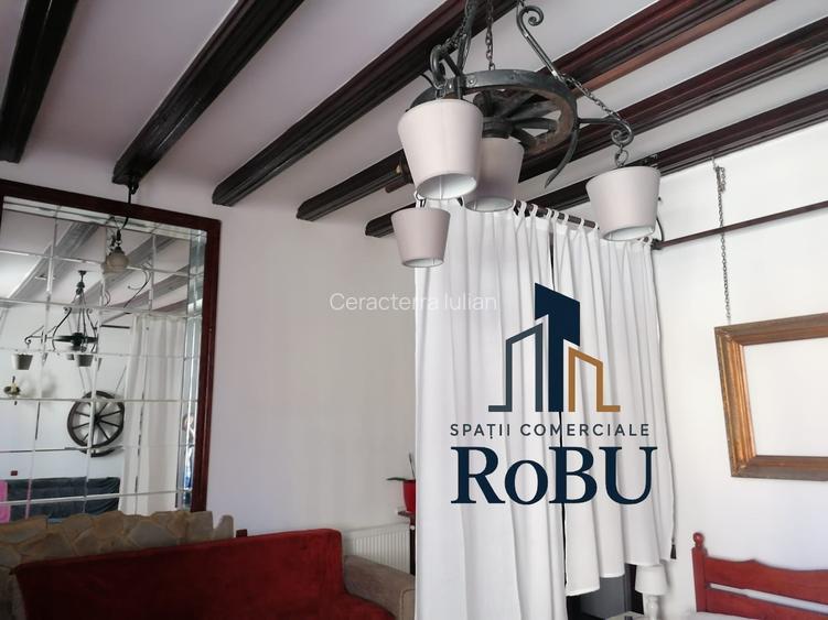 Pensiune  camere cazare -Muresenilor # CERACTERRA