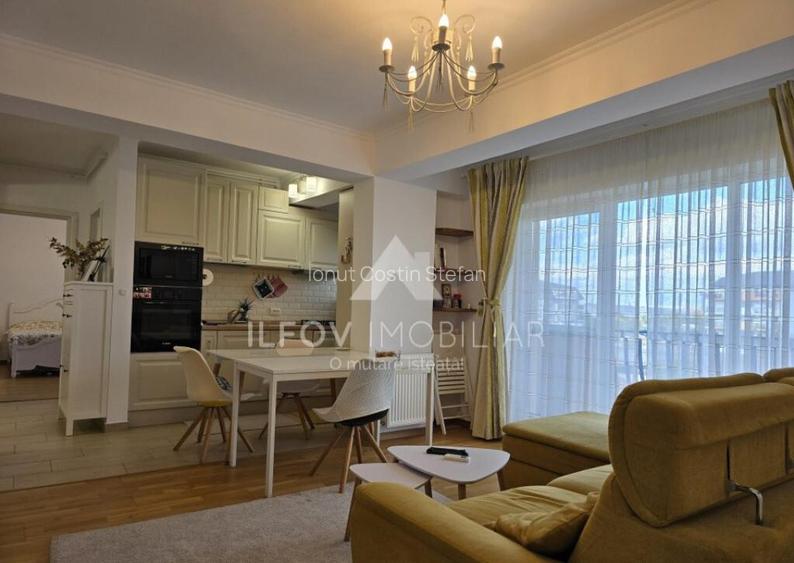 Apartament spatios 3 camere, utilat si mobilat, langa parcul Apartament spatios 3 camere, utilat si mobilat, langa parcul
