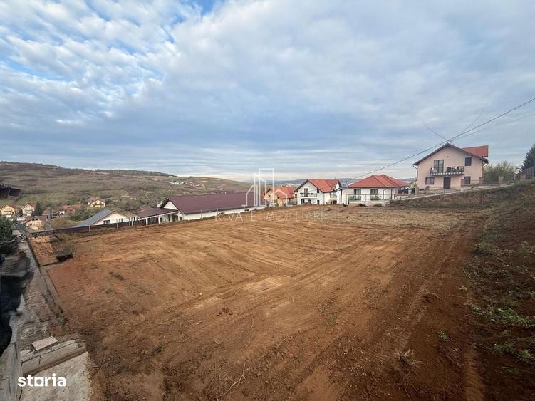 Teren 500 Mp, De Vanzare, Cu Proiect, Sancraiul de Mures - 4
