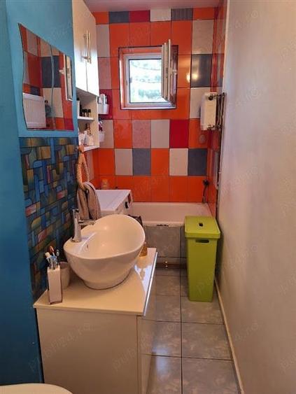 Etaj 3 cu centrală propie lingă Județean - 7