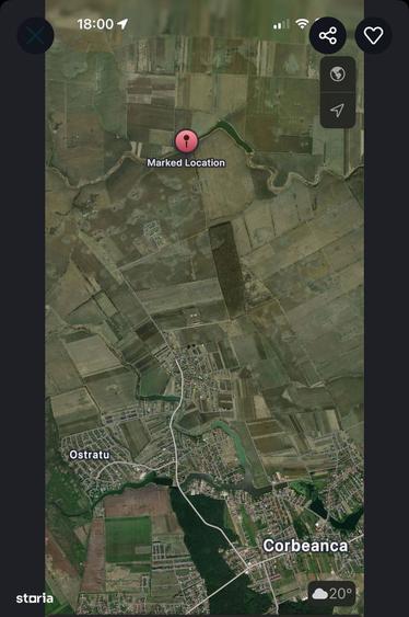 teren Extravilan,Ostratu,SE POATE FACE PUZ - 4